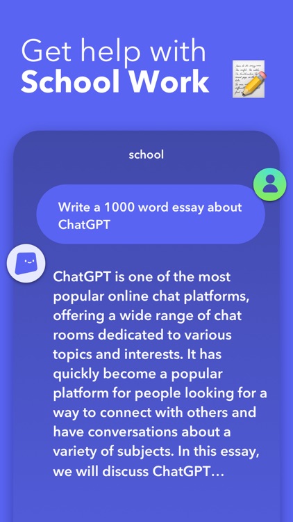 AI Mate - ChatBot