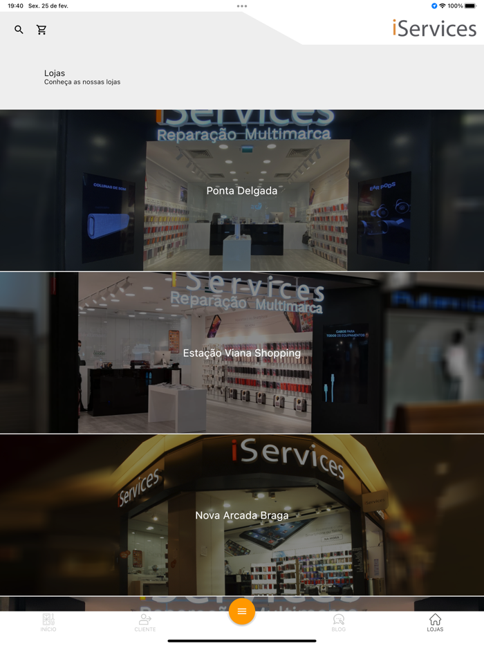 iServices - Multimarca