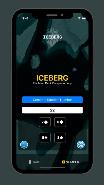Iceberg by Shameer Salim
