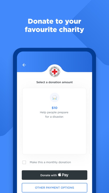 Shout For Good screenshot-3