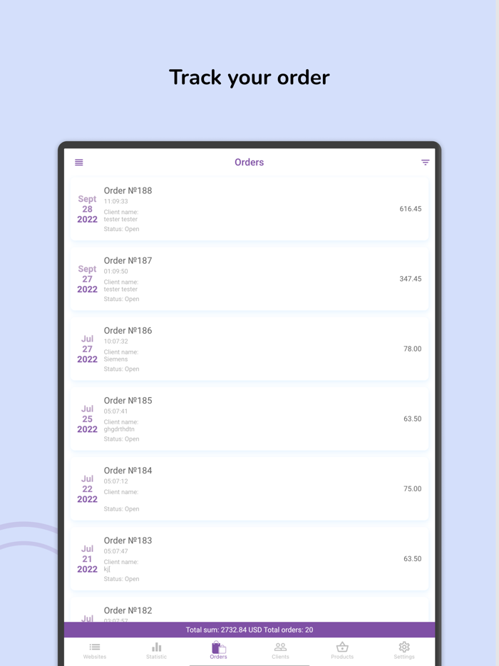 CS-Cart Mobile Admin