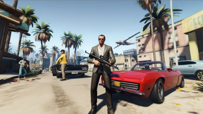 City Mafia Gang Fighting Games Screenshot