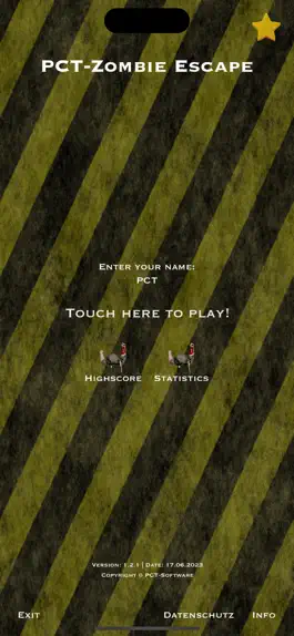 Game screenshot PCT-Zombie Escape Lite mod apk