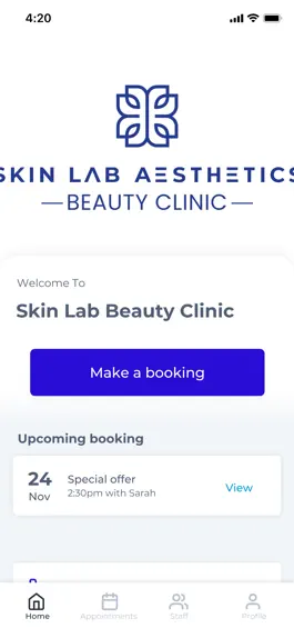 Game screenshot Skin Lab Beauty Clinic mod apk