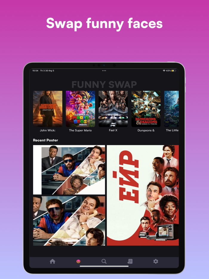 Woodfix  Movies and TV Show