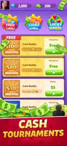 Solitaire-Play for Cash screenshot #5 for iPhone