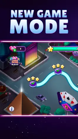 Game screenshot Gin Rummy Super - Card Game hack