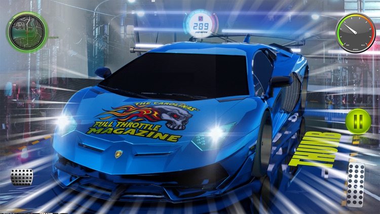 Extreme Car Drift Racer screenshot-4