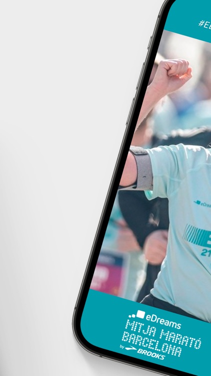 Mitja Marató Barcelona screenshot-3