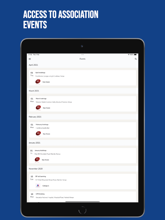 Screenshot #4 pour Xpo Pro