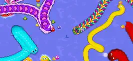 Game screenshot Worm Hunt: slither snake arena apk