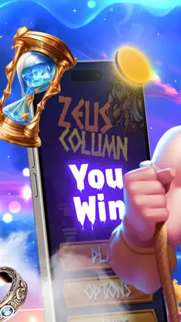 Game screenshot Zeus Column apk