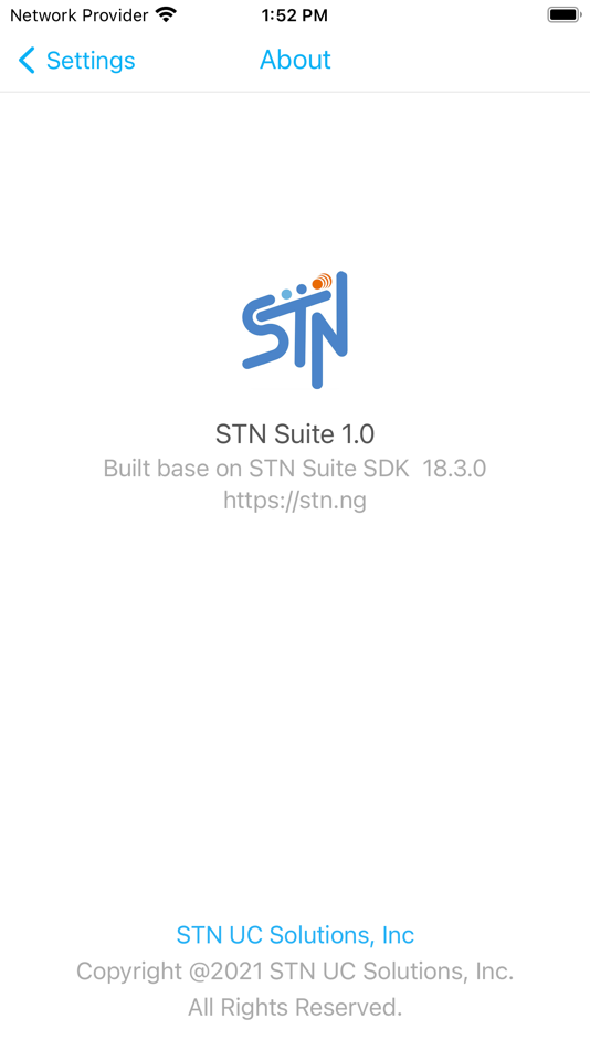 #4. STN Suite (iOS) 由: PortSIP Solutions, Inc.