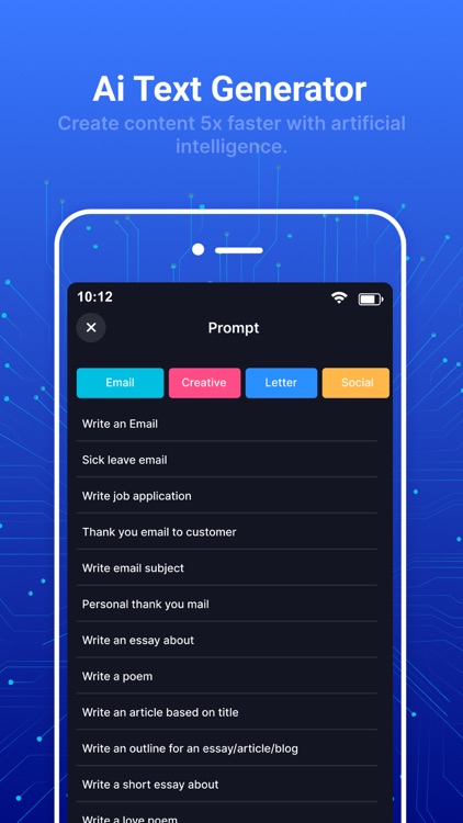 Chat Buddy - Open Chat Geni