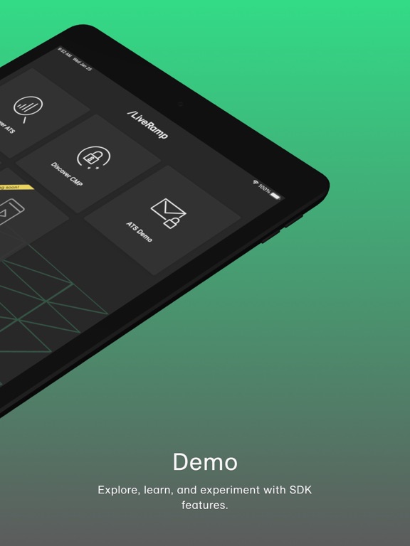 Screenshot #5 pour LiveRamp Guide