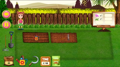 Home Garden Makeover Design Screenshot