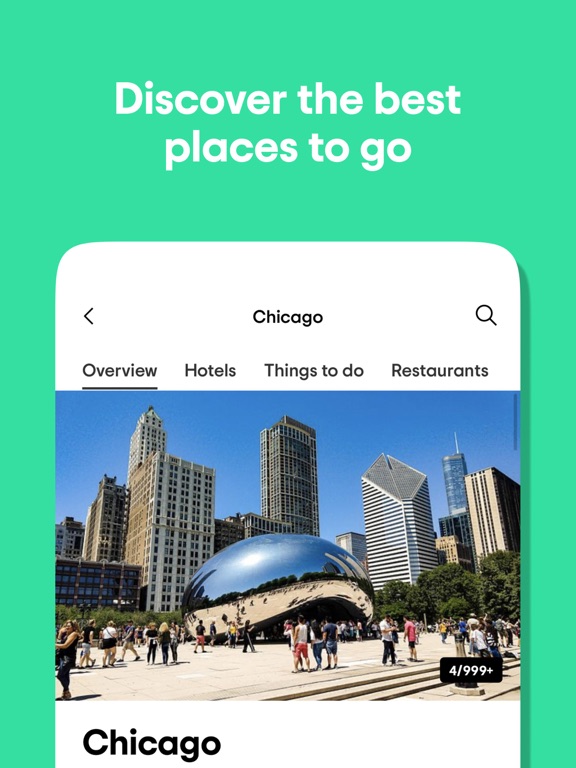 Screenshot #1 for Tripadvisor: Plan & Book Trips