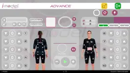 Game screenshot i model hack