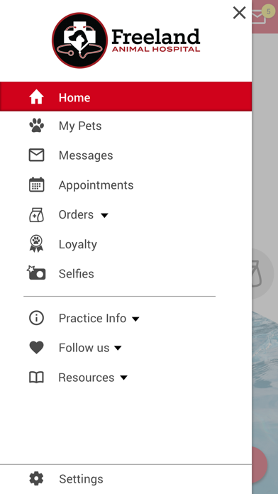 Freeland AH Screenshot