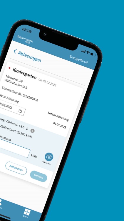 EnergiePortal Bayernwerk