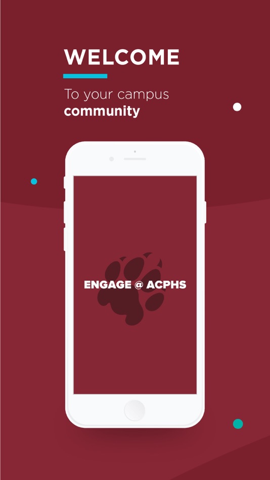 #1. Engage@ACPHS (iOS) 由: Albany College of Pharmacy and Health Sciences
