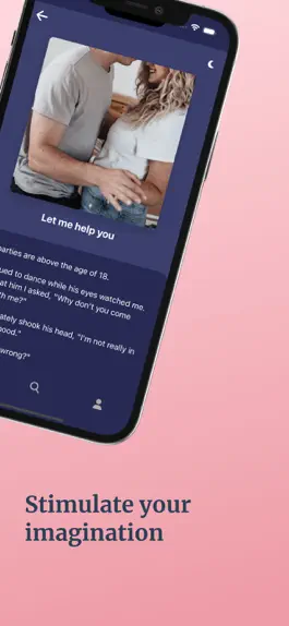 Game screenshot Litero: adult erotic stories hack