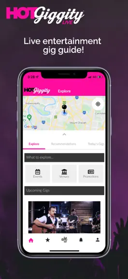 Game screenshot Hot Giggity Live mod apk