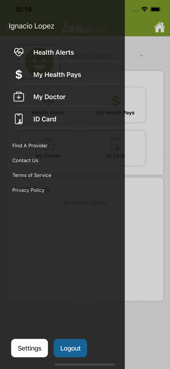 Trillium Community Health Plan