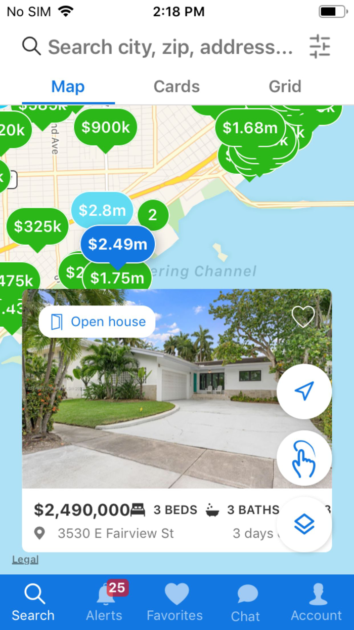 Fernando Mr 305 Realtor