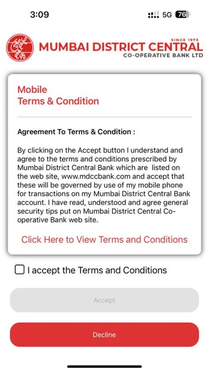 MUMBAI BANK ATM CARD CONTROL