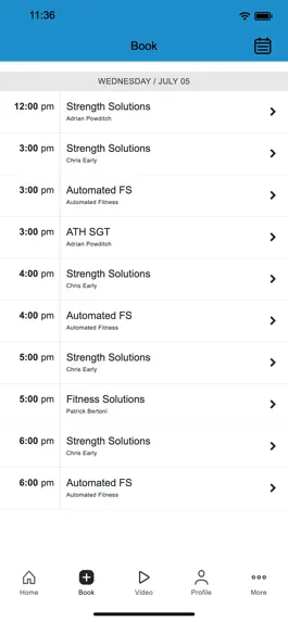 Game screenshot AFS Engage apk