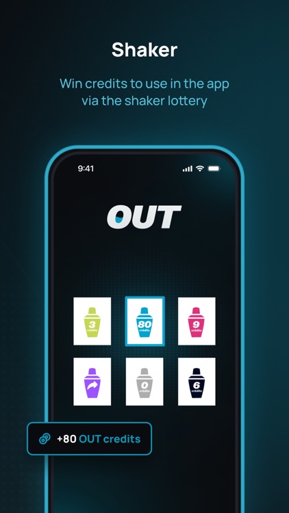 Out The App screenshot-4