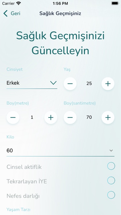 Klinikya screenshot-8