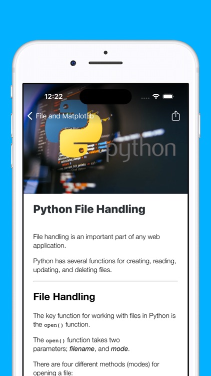 Python - Learn Programming screenshot-6