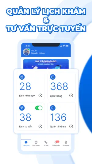 Doctor Workspace screenshot 1