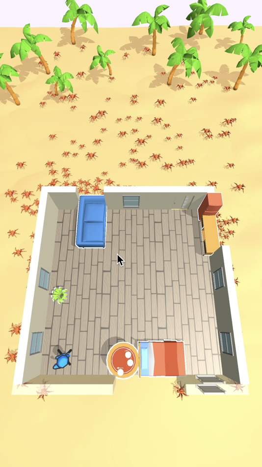 #4. Barricade Yourself Inside (iOS) 由: App Advisory