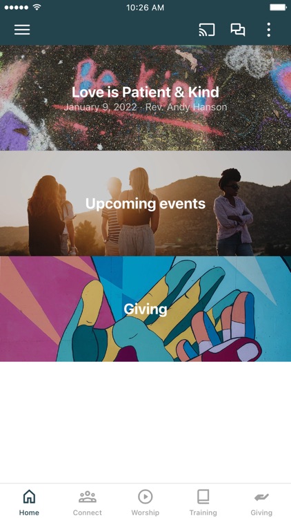 First Christian Church Hanford