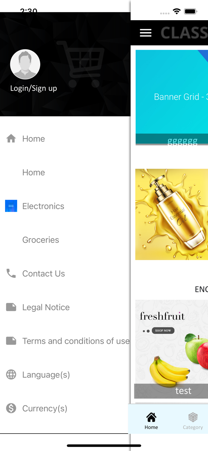 vExclusive Gaming Store