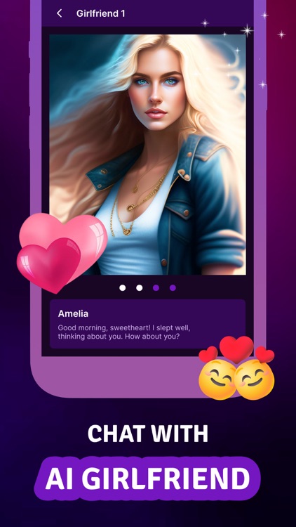 AI Girlfriend Chat AI Roleplay