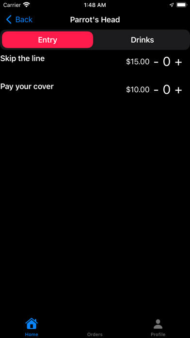 TapThenGo Screenshot