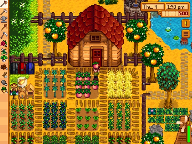 Stardew Valley+ Now Available on Apple Arcade - MacRumors