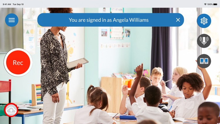 Record - IRIS Connect