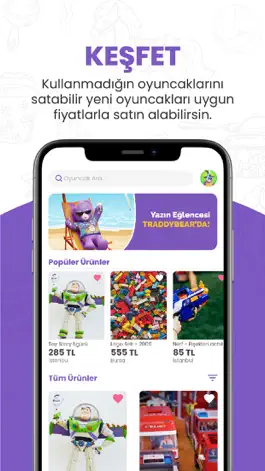 Game screenshot TraddyBear mod apk