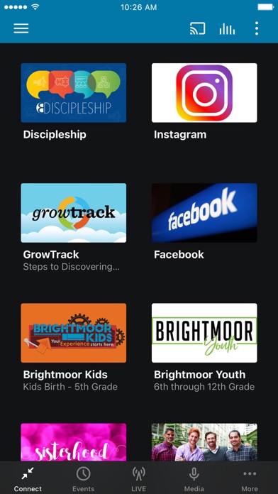 Brightmoor Church Screenshot