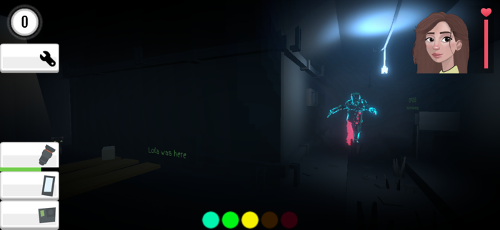 Kelsi Davies Haunt Escape