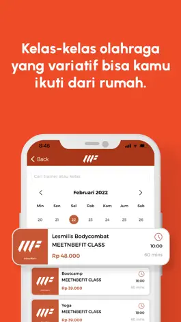 Game screenshot MUFIT - Indonesia Lebih Fit apk