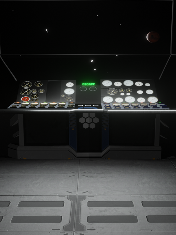 Screenshot #4 pour Escape Game Spaceship