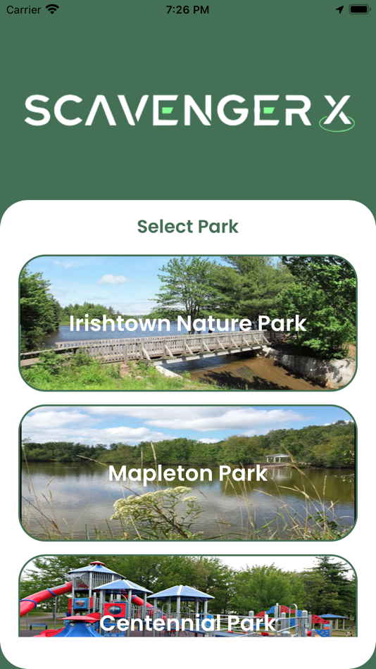 #2. Scavenger X (iOS) 由: Ketankumar Raval