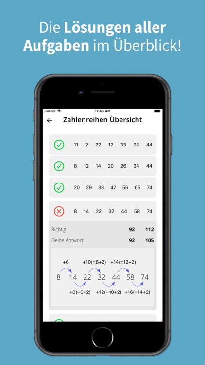 ZahlenAkrobat screenshot-4