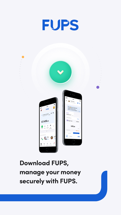 FUPS Screenshot